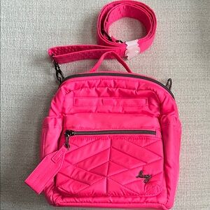NWT Lug Alpine Crossbody